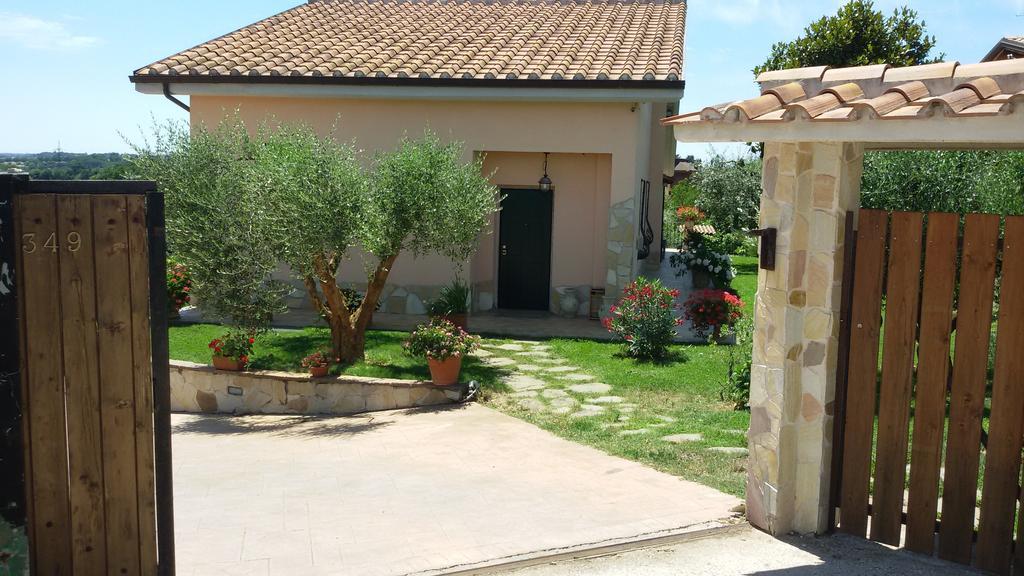 Villa Lilly Rom Zimmer foto